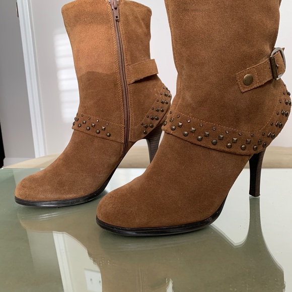 Ana Kylie Suede boot* - Picture 3 of 10